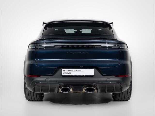 Porsche CAYENNE Turbo E-Hybrid Coupé met GT-Pakket