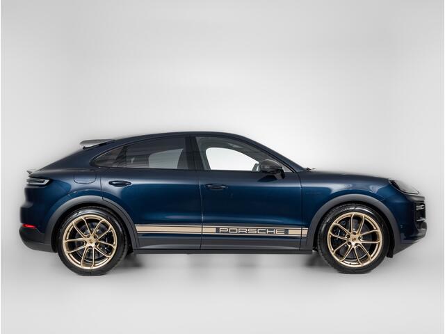 Porsche CAYENNE Turbo E-Hybrid Coupé met GT-Pakket