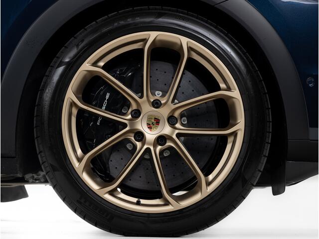 Porsche CAYENNE Turbo E-Hybrid Coupé met GT-Pakket