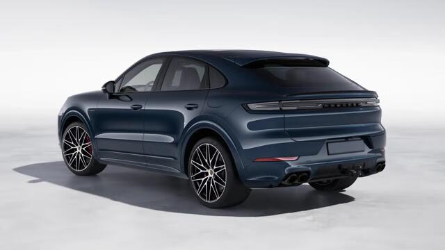 Porsche CAYENNE S E-Hybrid Coupé