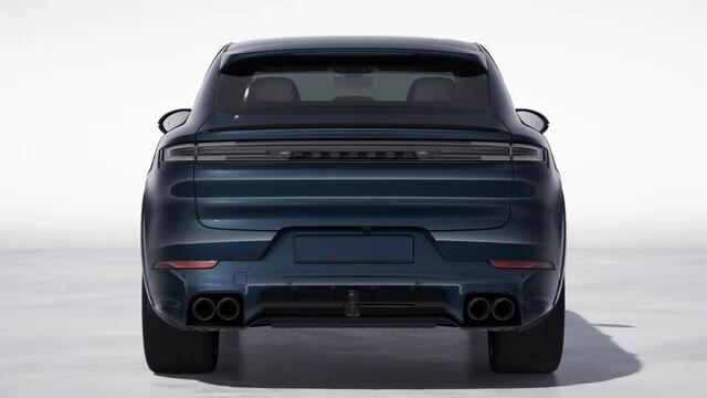 Porsche CAYENNE S E-Hybrid Coupé