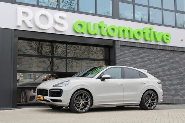 Porsche CAYENNE Coupé 3.0 E-Hybrid | VOL! | GT PACKAGE | SPORT CHRONO | HUD | 360 | BOSE | SOFT CLOSE | PDCC |