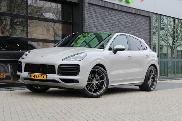 Porsche CAYENNE Coupé 3.0 E-Hybrid | VOL! | GT PACKAGE | SPORT CHRONO | HUD | 360 | BOSE | SOFT CLOSE | PDCC |
