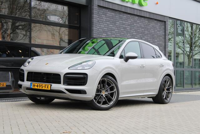 Porsche CAYENNE Coupé 3.0 E-Hybrid | VOL! | GT PACKAGE | SPORT CHRONO | HUD | 360 | BOSE | SOFT CLOSE | PDCC |