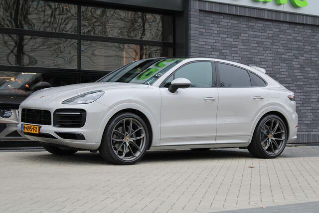 Porsche CAYENNE Coupé 3.0 E-Hybrid | VOL! | GT PACKAGE | SPORT CHRONO | HUD | 360 | BOSE | SOFT CLOSE | PDCC |