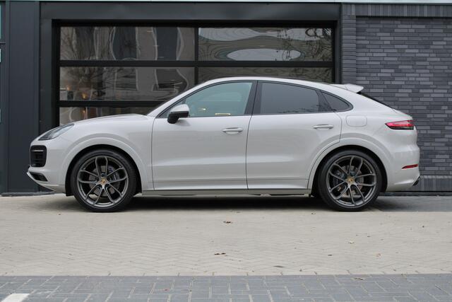 Porsche CAYENNE Coupé 3.0 E-Hybrid | VOL! | GT PACKAGE | SPORT CHRONO | HUD | 360 | BOSE | SOFT CLOSE | PDCC |