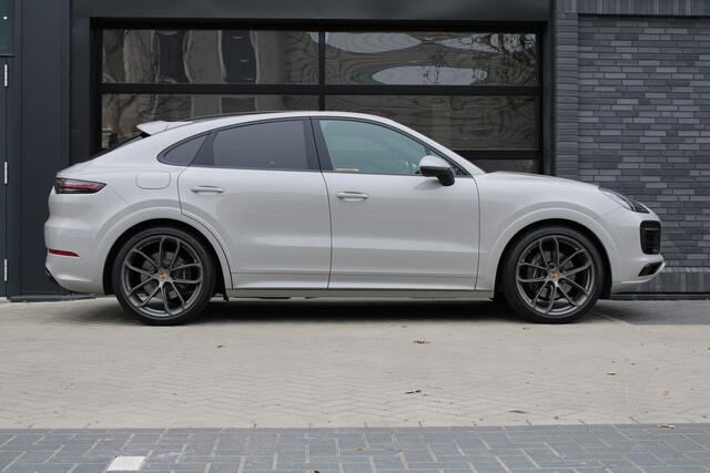 Porsche CAYENNE Coupé 3.0 E-Hybrid | VOL! | GT PACKAGE | SPORT CHRONO | HUD | 360 | BOSE | SOFT CLOSE | PDCC |