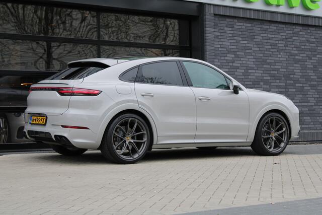 Porsche CAYENNE Coupé 3.0 E-Hybrid | VOL! | GT PACKAGE | SPORT CHRONO | HUD | 360 | BOSE | SOFT CLOSE | PDCC |