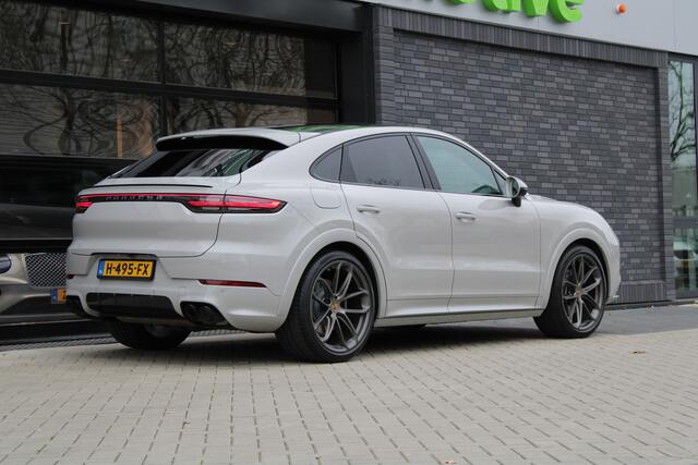 Porsche CAYENNE Coupé 3.0 E-Hybrid | VOL! | GT PACKAGE | SPORT CHRONO | HUD | 360 | BOSE | SOFT CLOSE | PDCC |