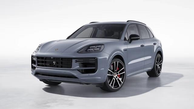 Porsche CAYENNE Cayenne Turbo E-Hybrid