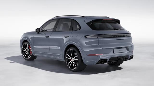 Porsche CAYENNE Cayenne Turbo E-Hybrid