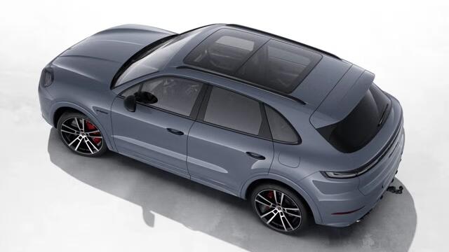 Porsche CAYENNE Cayenne Turbo E-Hybrid