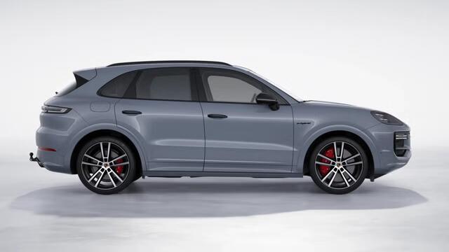 Porsche CAYENNE Cayenne Turbo E-Hybrid