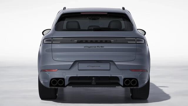 Porsche CAYENNE Cayenne Turbo E-Hybrid