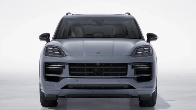 Porsche CAYENNE Cayenne Turbo E-Hybrid