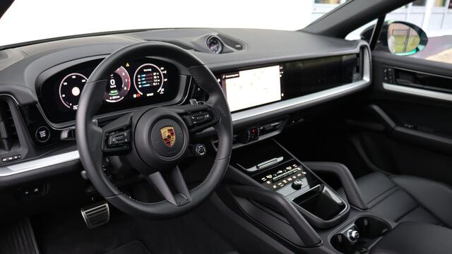 Porsche CAYENNE Coupé S E-Hybrid SportDesign | Stoelventilatie | InnoDrive | HD Matrix | Soft-Close | BOSE Sound | Sportuitlaat