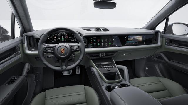 Porsche CAYENNE S E-Hybrid