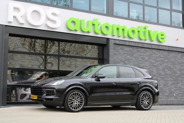 Porsche CAYENNE 2.9 S | LUCHTVERING | BOSE | ELEK. TREKHAAK | CAMERA |