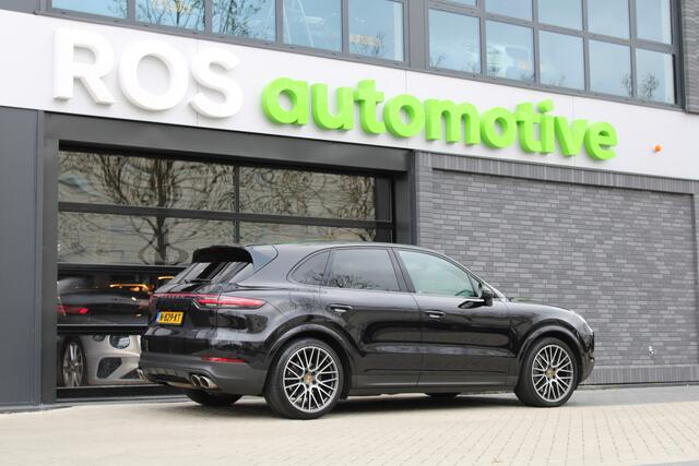 Porsche CAYENNE 2.9 S | LUCHTVERING | BOSE | ELEK. TREKHAAK | CAMERA |