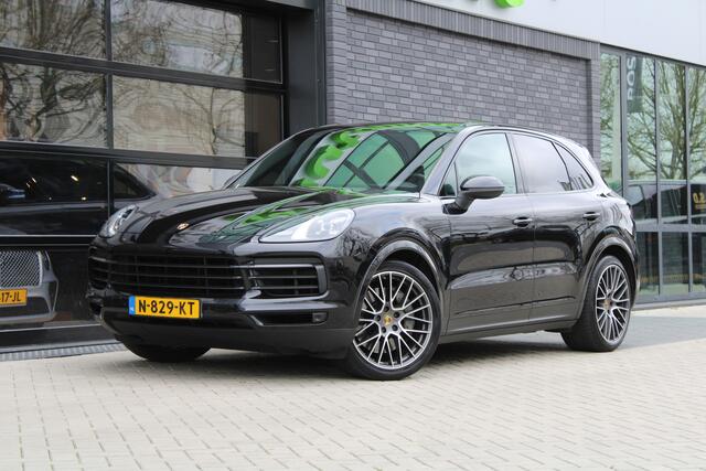 Porsche CAYENNE 2.9 S | LUCHTVERING | BOSE | ELEK. TREKHAAK | CAMERA |