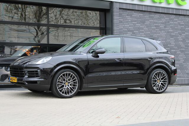 Porsche CAYENNE 2.9 S | LUCHTVERING | BOSE | ELEK. TREKHAAK | CAMERA |