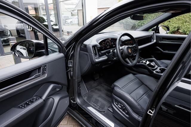 Porsche CAYENNE Coupé 3.0 E-Hybrid Sport Chrono Passenger Display - 18-weg Zetels - Trekhaak
