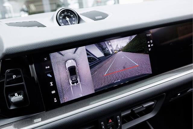 Porsche CAYENNE Coupé 3.0 E-Hybrid Sport Chrono Passenger Display - 18-weg Zetels - Trekhaak