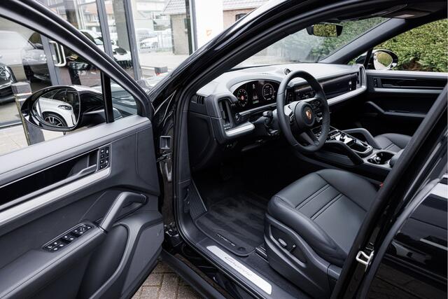 Porsche CAYENNE Coupé 3.0 E-Hybrid Sport Design 360-view - Trekhaak - Luchtvering PASM