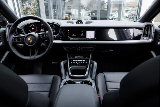 Porsche CAYENNE Coupé 3.0 E-Hybrid Sport Design 360-view - Trekhaak - Luchtvering PASM