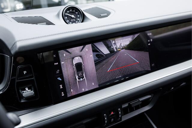 Porsche CAYENNE Coupé 3.0 E-Hybrid Sport Design 360-view - Trekhaak - Luchtvering PASM