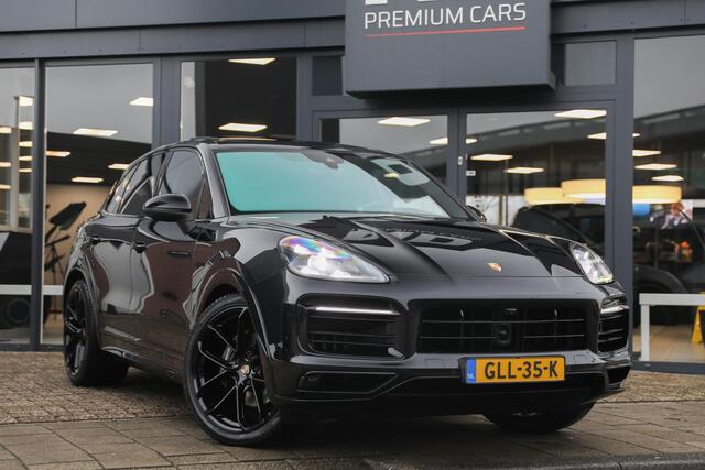 Porsche CAYENNE 3.0 E-Hybrid | Nachtzicht assistent | Sportdesign | Bose | Matrix | 22'' | Softclose