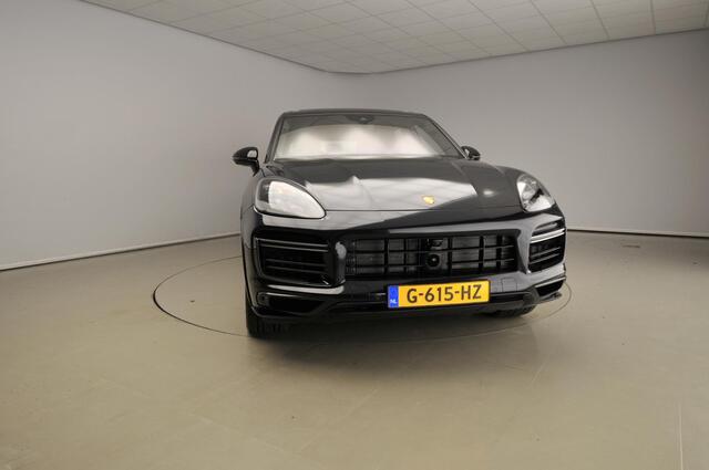 Porsche CAYENNE Turbo S E-Hybrid | SportDesign Carbon | Keramisch | Sportuitlaat | Panorama | Burmester 3D