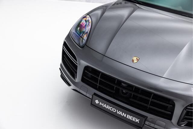 Porsche CAYENNE 4.0 Turbo S E-Hybrid | Carbon | 4W Sturing | Burmester | 22"