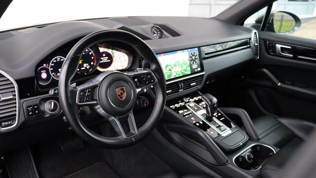 Porsche CAYENNE 3.0 E-Hybrid | Head-up | InnoDrive | Panoramadak | BOSE Sound | Surround View | Trekhaak