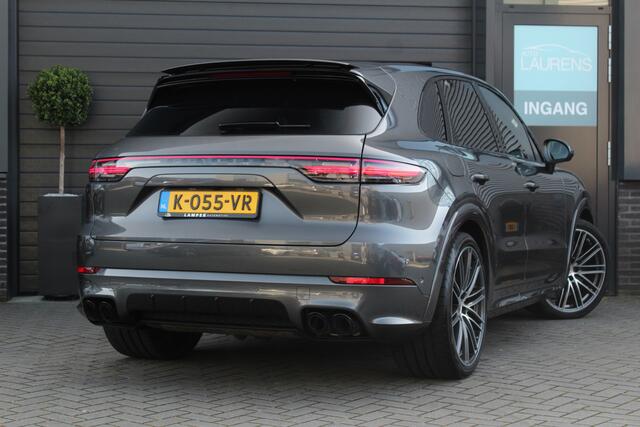 Porsche CAYENNE 4.0 Turbo S E-Hybrid | Pano | BOSE | Luchtvering