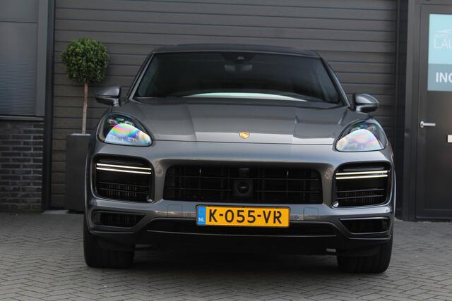Porsche CAYENNE 4.0 Turbo S E-Hybrid | Pano | BOSE | Luchtvering