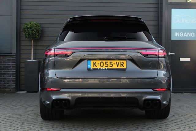Porsche CAYENNE 4.0 Turbo S E-Hybrid | Pano | BOSE | Luchtvering