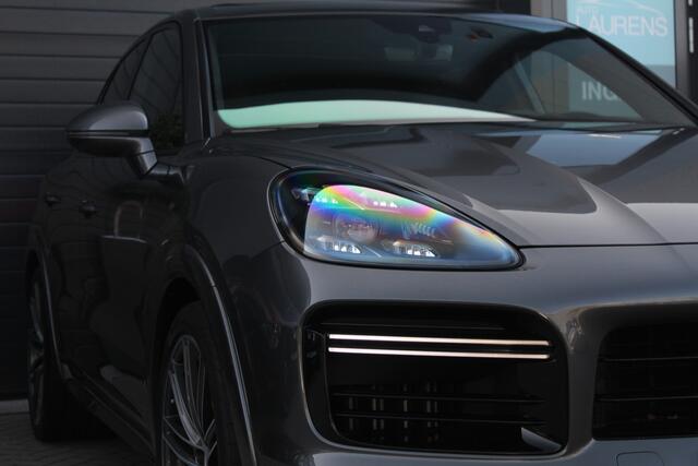 Porsche CAYENNE 4.0 Turbo S E-Hybrid | Pano | BOSE | Luchtvering