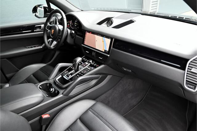 Porsche CAYENNE 3.0 E-Hybrid 462 PK / PANO / SPORTCHRONO / LED MATRIX / BOSE / MEMORY / ACC / STOELKOELING