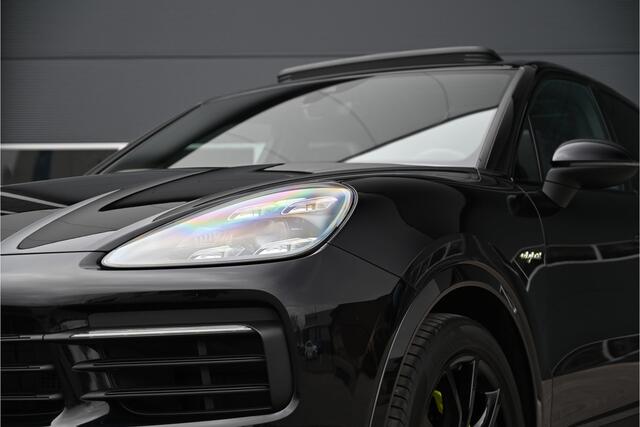 Porsche CAYENNE 3.0 E-Hybrid 462 PK / PANO / SPORTCHRONO / LED MATRIX / BOSE / MEMORY / ACC / STOELKOELING