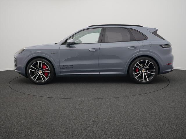 Porsche CAYENNE Turbo E-Hybrid