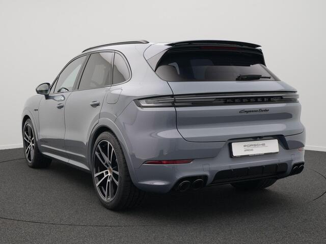 Porsche CAYENNE Turbo E-Hybrid