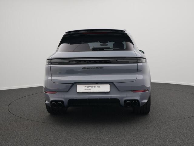 Porsche CAYENNE Turbo E-Hybrid