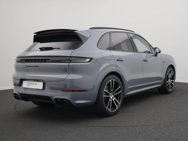 Porsche CAYENNE Turbo E-Hybrid