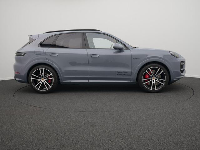 Porsche CAYENNE Turbo E-Hybrid