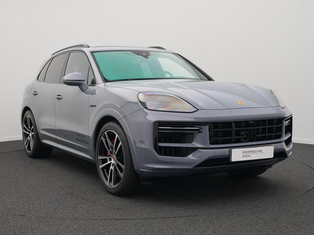 Porsche CAYENNE Turbo E-Hybrid
