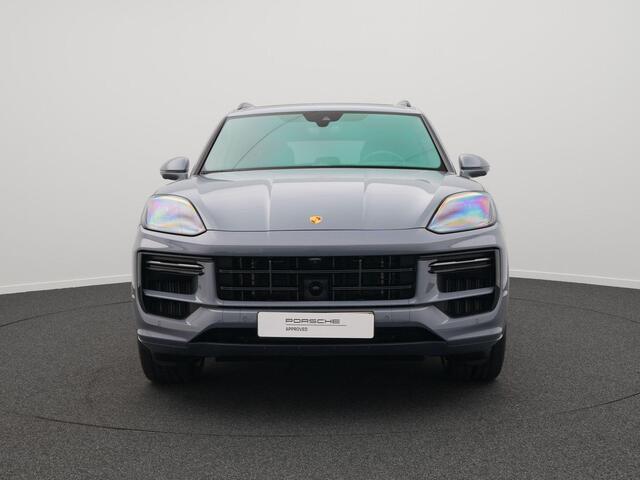 Porsche CAYENNE Turbo E-Hybrid