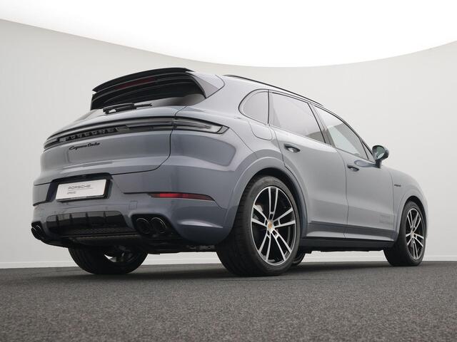 Porsche CAYENNE Turbo E-Hybrid