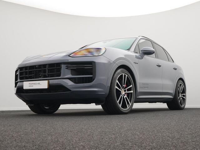Porsche CAYENNE Turbo E-Hybrid