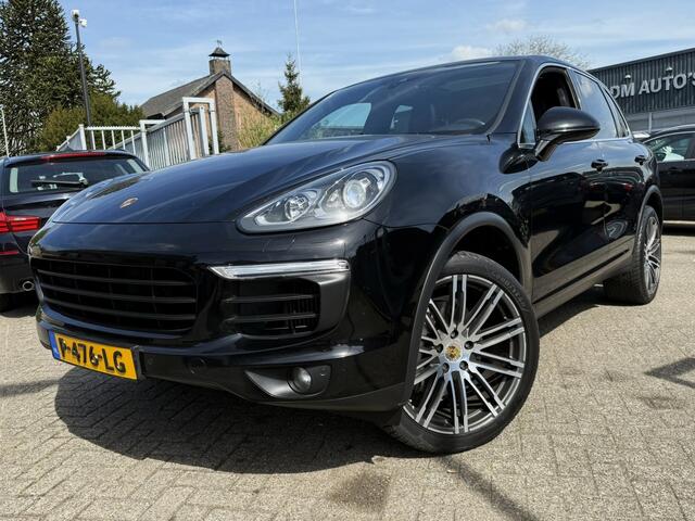 Porsche CAYENNE 4.2 D S 385PK PANO/CAMERA/FLIPPERS/FULL OPTIONS!